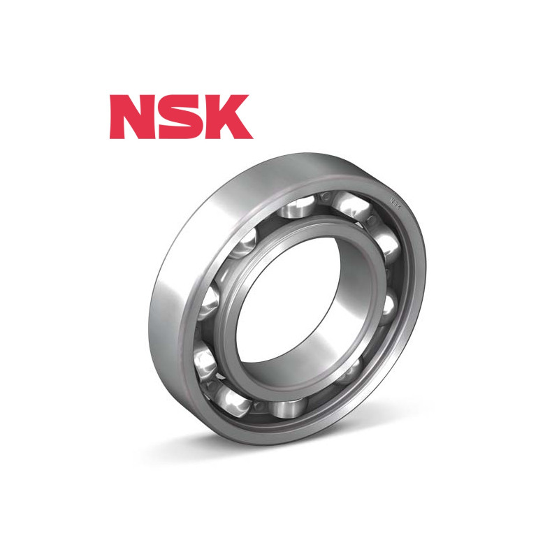 6305 C3 NSK 25x62x17 Deep Groove Ball Bearing | High-Quality & Reliable