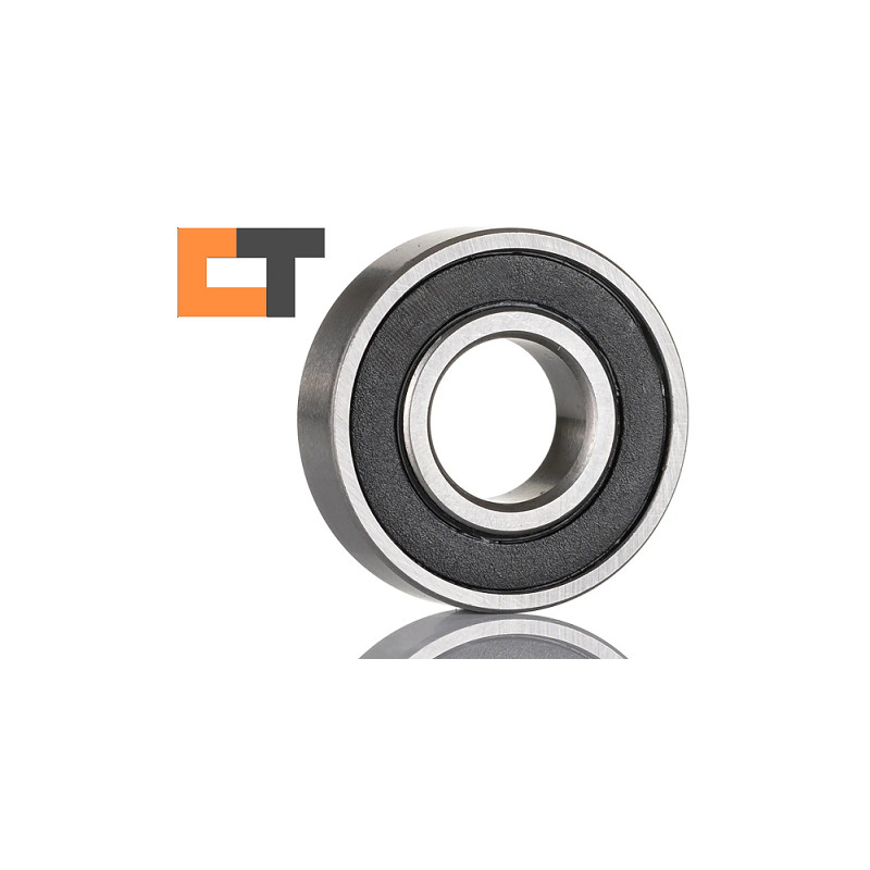 Deep Groove Ball Bearing 6000 2RS CT 10x26x8 with Seals – High Quality and Versatility