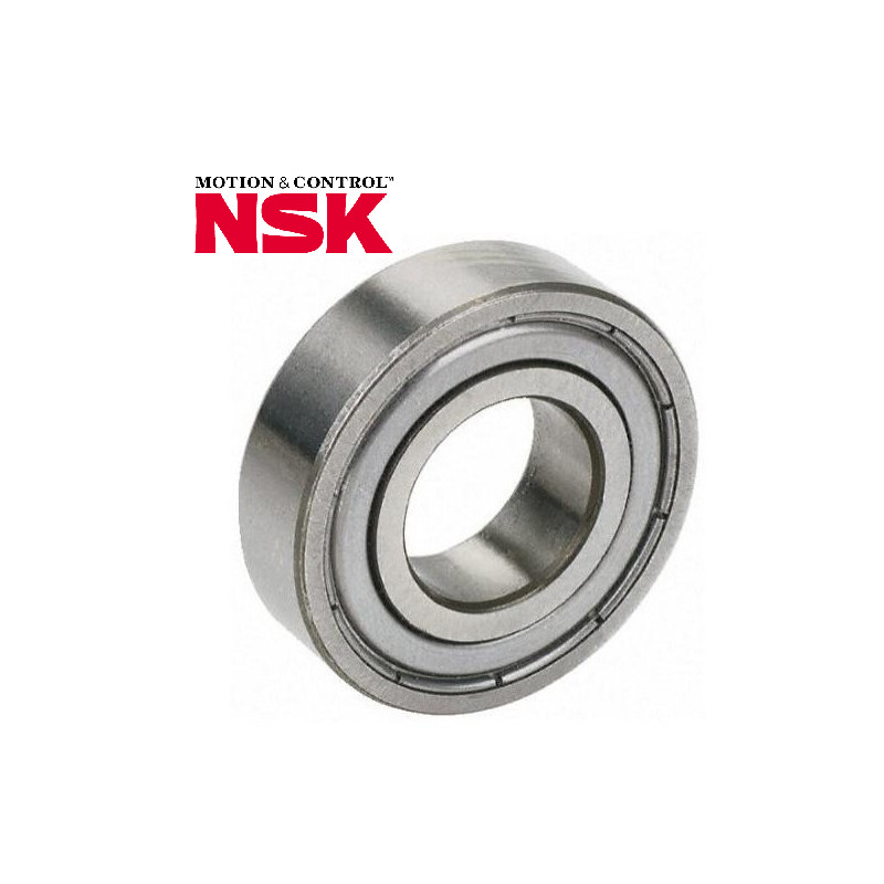 6001 ZZ NSK 12x28x8 Deep Groove Ball Bearing | High-Quality & Reliable