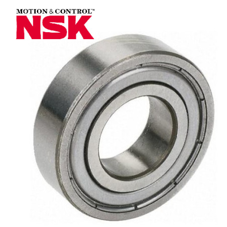 6001 ZZ NSK 12x28x8 Deep Groove Ball Bearing | High-Quality & Reliable