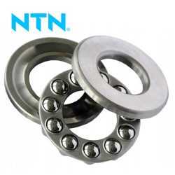 51105 NTN 25x42x11 Thrust Ball Bearing | Durable and Reliable Axial Load Support