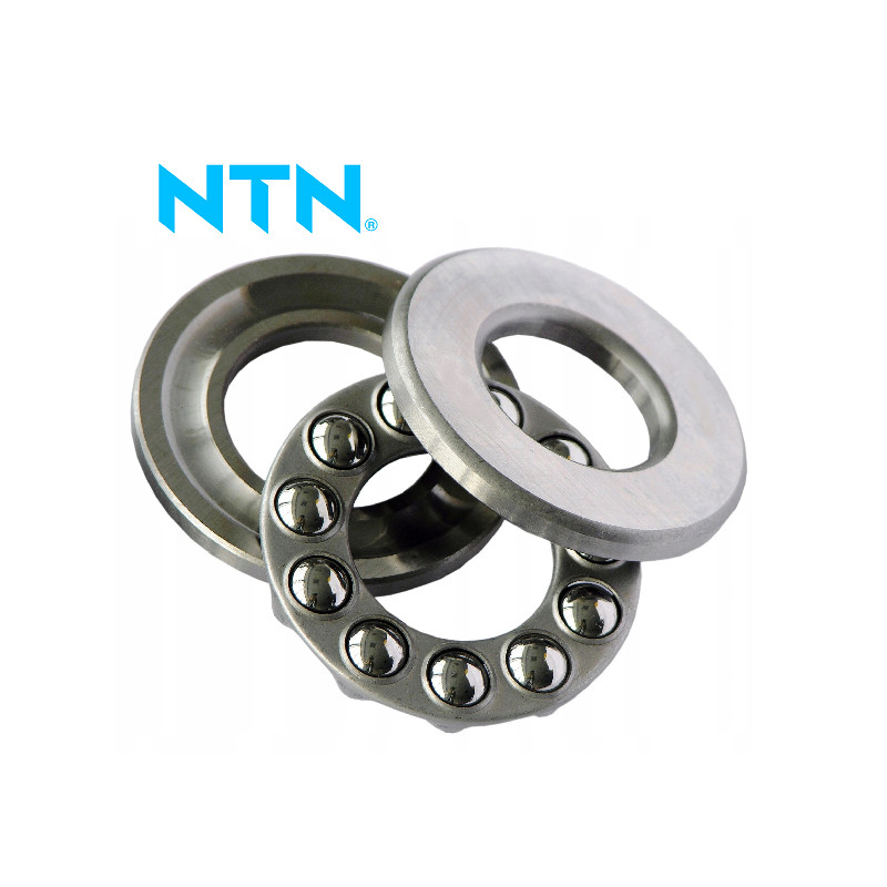 51105 NTN 25x42x11 Thrust Ball Bearing | Durable and Reliable Axial Load Support