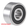 3200 A-2RS1TN9 SKF 14 Angular Contact Ball Bearing | High-Precision and Durable