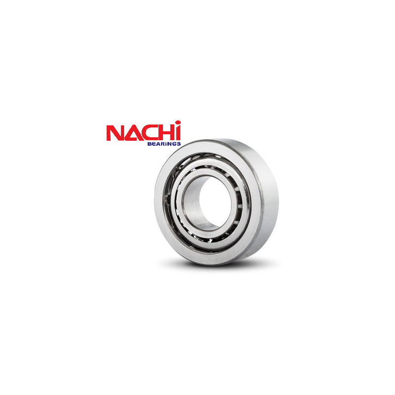 7210 B NACHI 50x90x20 Angular Contact Ball Bearing | High-Precision and Durable