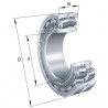 22309 EW33J ZVL 45x100x36 Spherical Roller Bearing - Durability & Precision