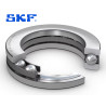 51103 SKF 17x30x9 Thrust Ball Bearing - Durable Axial Load Support | simmering.pl