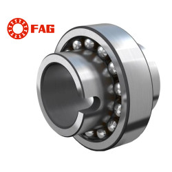 11204-TVH FAG 20x47x40 Self-Aligning Ball Bearing | High-Precision & Durable Bearing