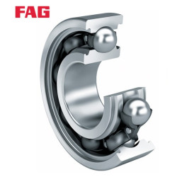 6308 M C3 FAG 40x90x23 Deep Groove Ball Bearing | High-Quality & Reliable