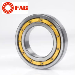 6211 M C3 FAG 55x100x21 Deep Groove Ball Bearing | High-Quality & Reliable