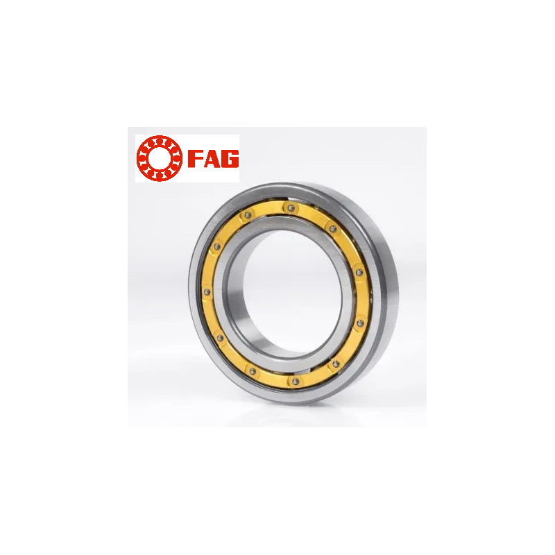 6211 M C3 FAG 55x100x21 Deep Groove Ball Bearing | High-Quality & Reliable