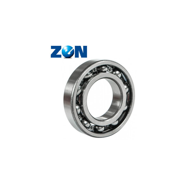 6000-C3 ZEN 10x26x8 Deep Groove Ball Bearing | High-Quality & Reliable