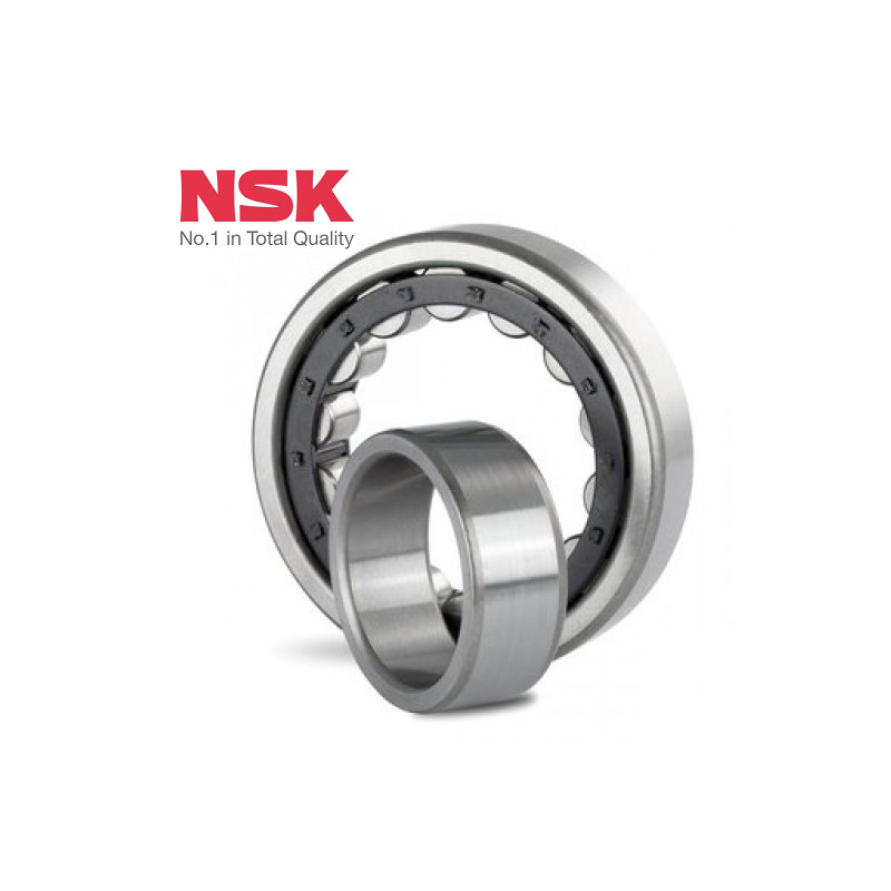 NU 312 WC3 NSK 60x130x31 Cylindrical Roller Bearing - Precision & Durability