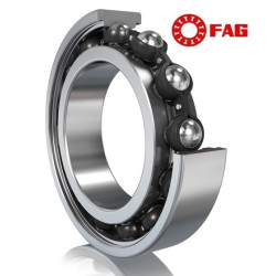 FAG 6207 Łożysko kulkowe 35x72x17 mm