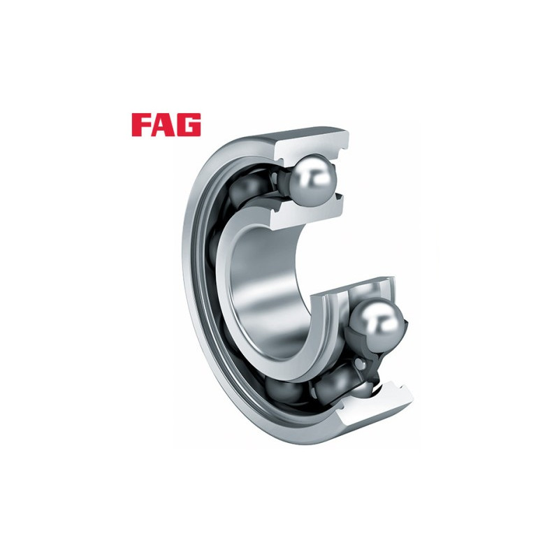 16100 FAG 10x28x8 Deep Groove Ball Bearing | High-Quality & Reliable