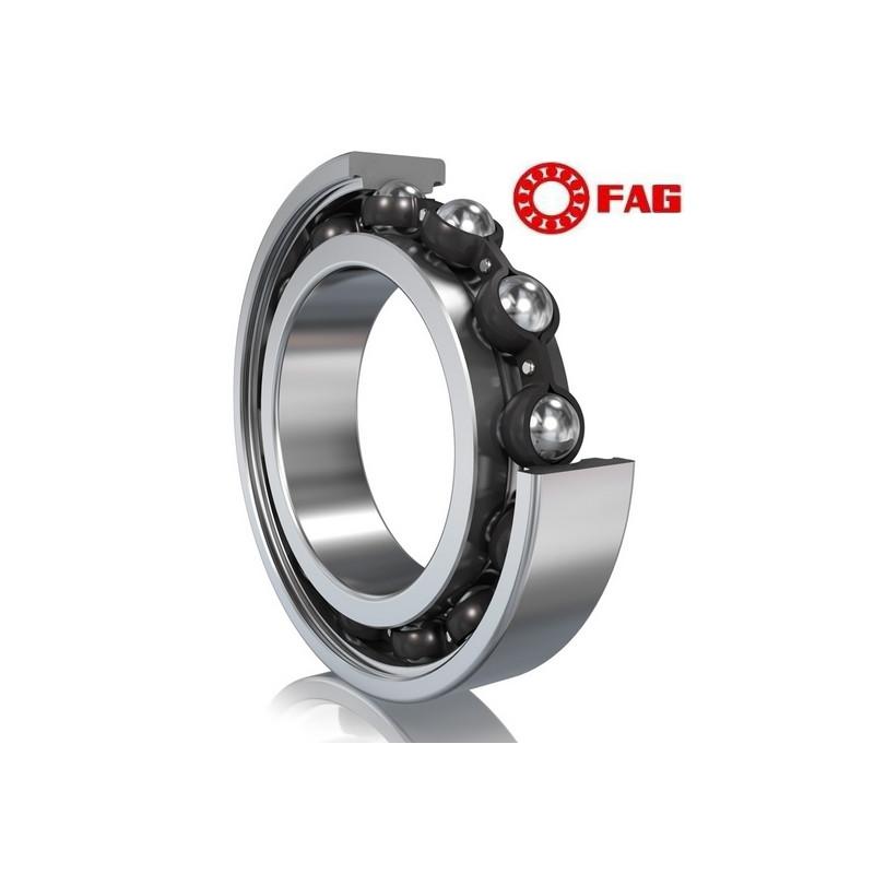 16100 FAG 10x28x8 Deep Groove Ball Bearing – High-Quality and Versatile Solution | Simmering.pl