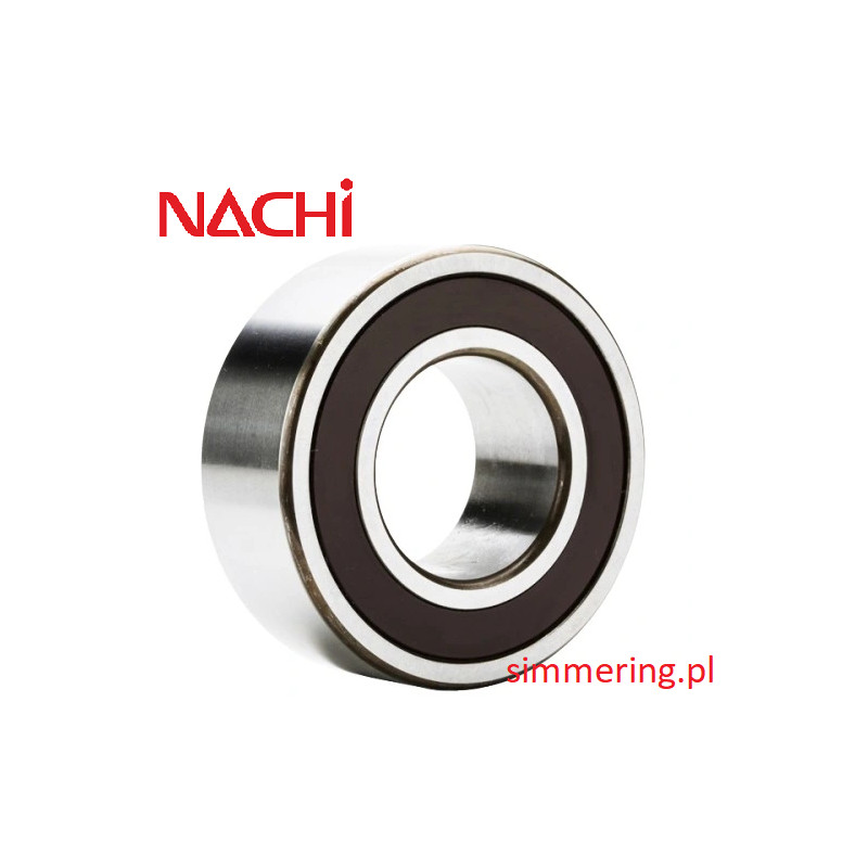 6906 2NKE CM NACHI 30x47x9 Deep Groove Ball Bearing | High-Quality & Reliable