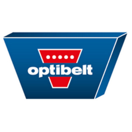 BX97 OPTIBELT Ribbed Narrow V-Belt - Durable and Efficient Drive Belt | simmering.pl