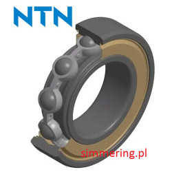 6204 ZZ NTN 20x47x14 Deep Groove Ball Bearing | High-Quality & Reliable