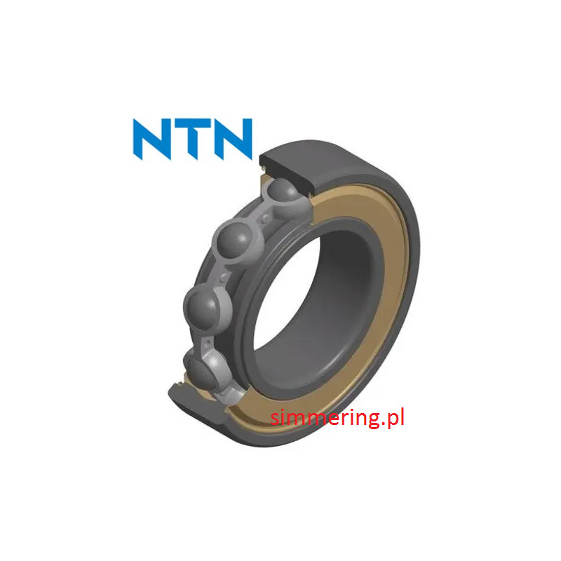 6204 ZZ NTN 20x47x14 Deep Groove Ball Bearing | High-Quality & Reliable