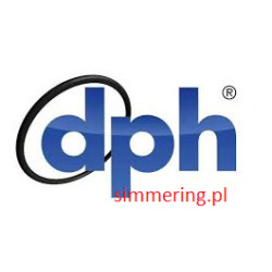 Rotary Shaft Seal DPH 88050803 Oil Seal 90x112.7x13 | High-Quality Radial Oil Seal | Simmering.pl