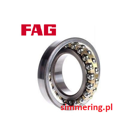 1228-M FAG 140x250x50 Self-Aligning Ball Bearing | High-Precision & Durable Bearing