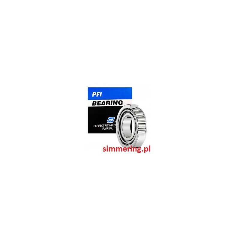 L 44643/10 PFI 25,4x50,29x14,224 Tapered Roller Bearing - Durable & Precise