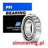 L 44643/10 PFI 25,4x50,29x14,224 Tapered Roller Bearing - Durable & Precise