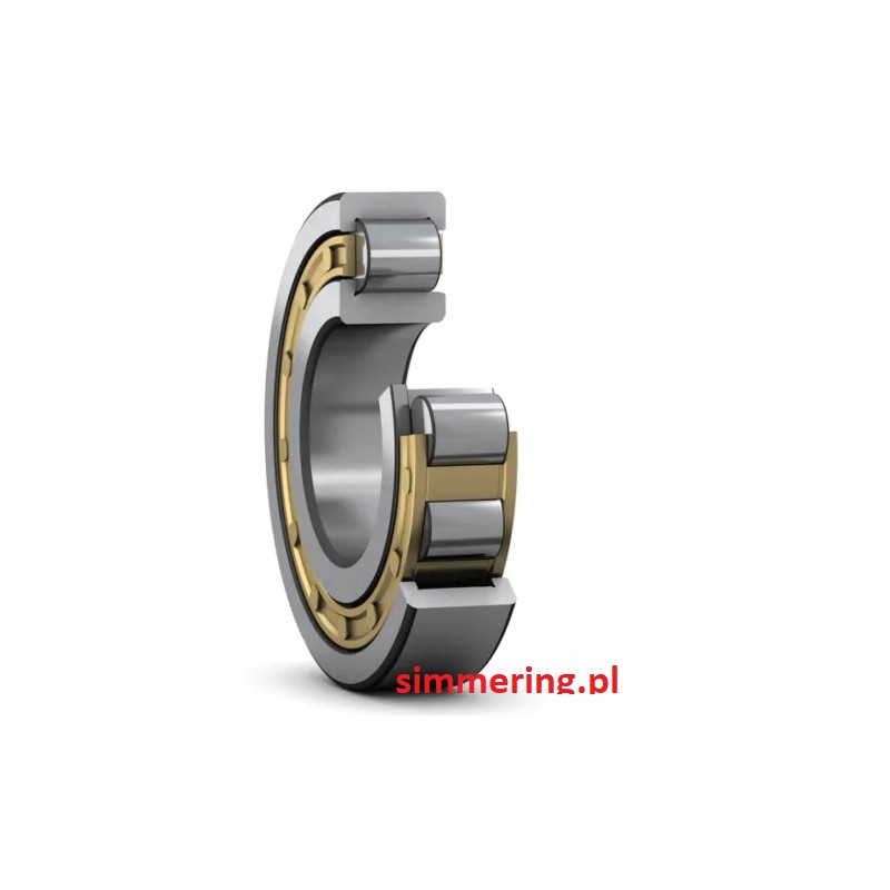 NUP2244-EX-TB-M1-C3 FAG 220x400x108 Cylindrical Roller Bearing - Precision & Durability