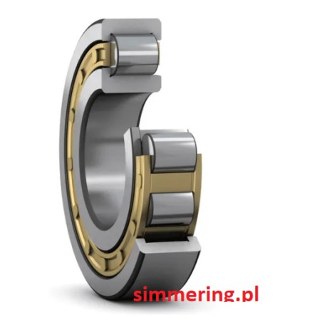 NUP2244-EX-TB-M1-C3 FAG 220x400x108 Cylindrical Roller Bearing - Precision & Durability