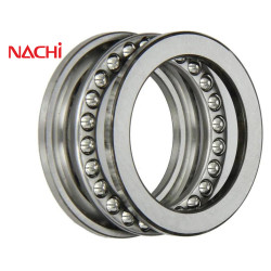 51232 NACHI 160x225x51 Thrust Ball Bearing | Durable and Reliable Axial Load Support