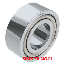 5312C3 NACHI 60x130x54 Angular Contact Ball Bearing | High-Precision and Durable