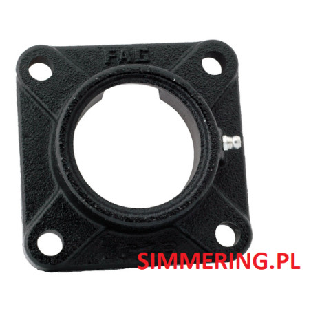 GEHFC214-GG FAG 125 Bearing Housing - Durability & Precision