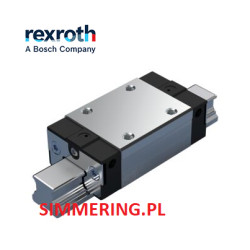 R205C11320 KWE-015 -SNS-C1-H-1 (CS) REXROTH Łożysko Liniowe - Płynność i Precyzja Ruchu