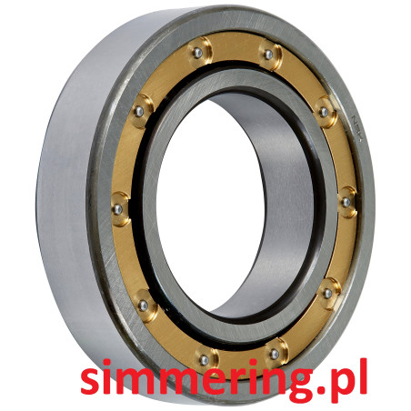 6048M NSK 240x360x56 Deep Groove Ball Bearing | High-Quality & Reliable