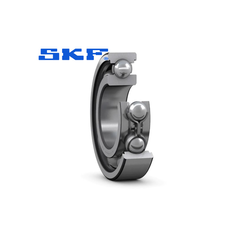 16006 SKF 30x55x9 Łożysko Kulkowe Zwykłe | Trwałe i Niezawodne