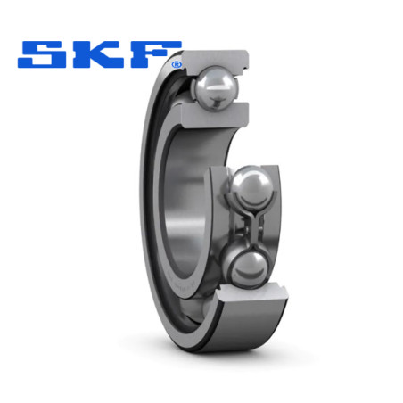 16006 SKF 30x55x9 Łożysko Kulkowe Zwykłe | Trwałe i Niezawodne