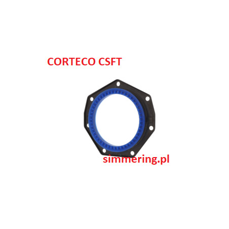Rotary Shaft Seal CORTECO 12016920 FPM CSFT CALZATO | Radial Oil Seal 114x171/177x13 for Citroën, Fiat, Iveco, Opel, Peugeot, Re