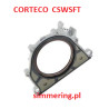 Uszczelniacz CORTECO 20033892 PTFE/ACM CSWSFT 90x172x24 | simmering.pl