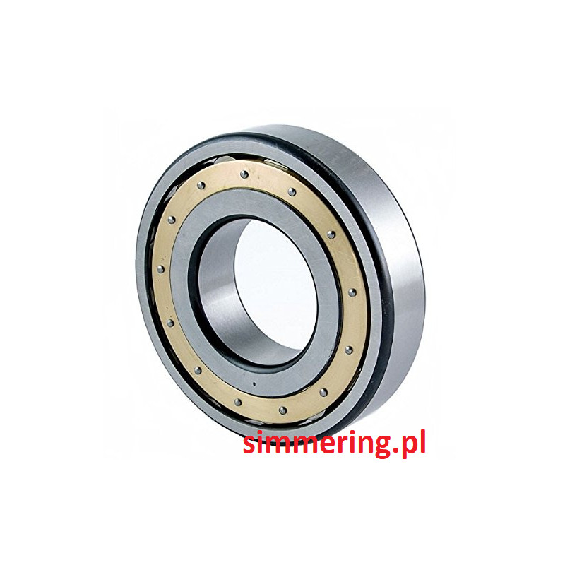 FAG 20248-MB Spherical Roller Bearing | 240x440x72 mm | Brass Cage, Cylindrical Bore | simmering.pl