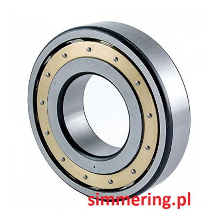 FAG 20248-MB Spherical Roller Bearing | 240x440x72 mm | Brass Cage, Cylindrical Bore | simmering.pl