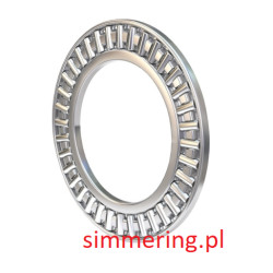AXK 1730 INA 17x30x2 Needle Roller Bearing - Precision & Durability