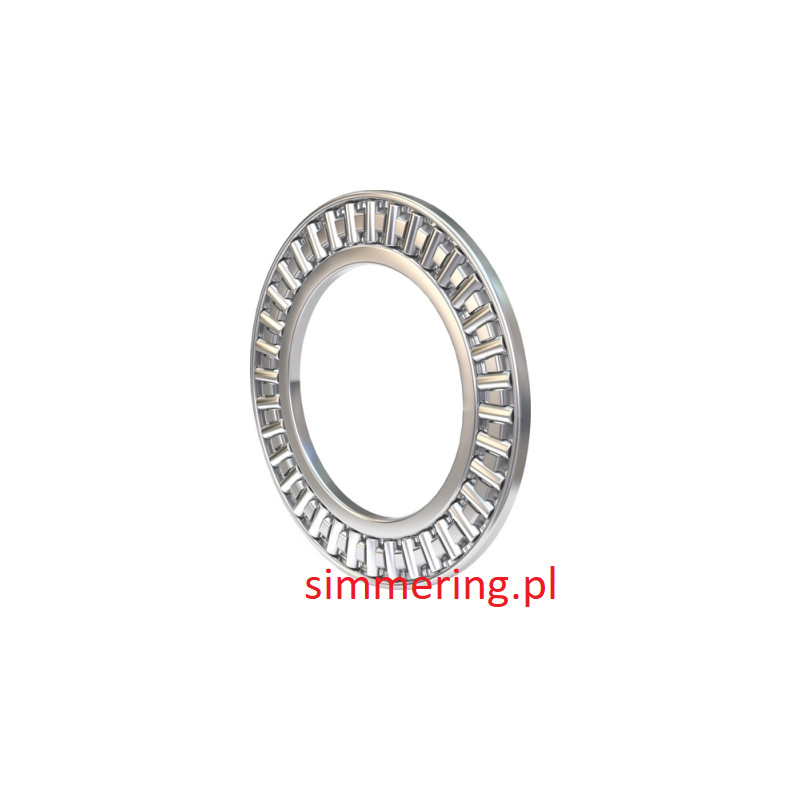 AXK 1730 INA 17x30x2 Needle Roller Bearing - Precision & Durability