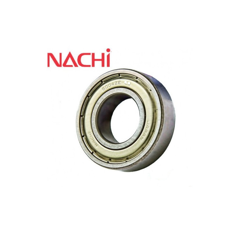 6315ZZE NACHI 75x160x37 Deep Groove Ball Bearing | High-Quality & Reliable