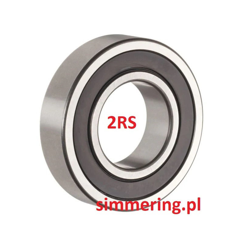 688 2RS VBF  Deep Groove Ball Bearing | High-Quality & Reliable