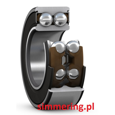 3201 A-2RS1TN9/MT33 SKF 12x32x15,9 Angular Contact Ball Bearing | High-Precision and Durable