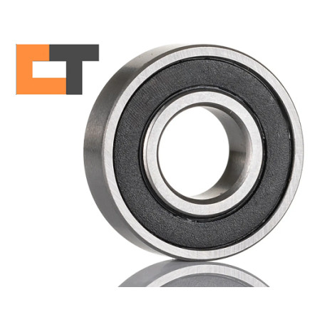 3202 2RS CT 15x35x15,9 Angular Contact Ball Bearing | High-Precision and Durable