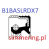 Uszczelniacz CORTECO 12014699 FPM 32x47x10 - Simmerring Alfa Romeo, Fiat, Lancia