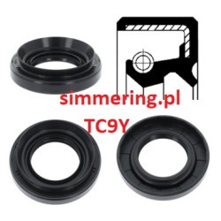 TC9Y Simmerring