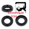 TC9Y Simmerring