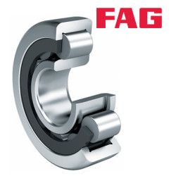 NUP 205 ETVP2 FAG 25x52x15 Cylindrical Roller Bearing - Precision & Durability